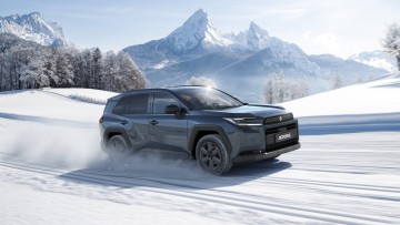 Suzuki Across (2026)