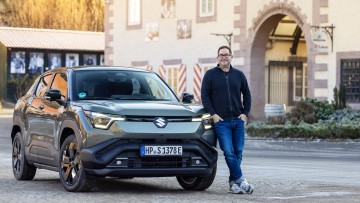 Suzuki eVitara (2026)