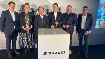 Suzuki-Händlertagungen 2022: Durchweg positives Feedback
