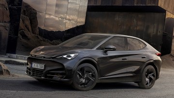 Cupra Tavascan Black Edition