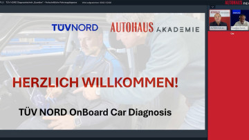 Webinar: OBD-Fahrzeugbewertung bei Inzahlungnahme