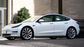 Innovationsstärkste E-Autohersteller: Tesla baut Vorsprung aus