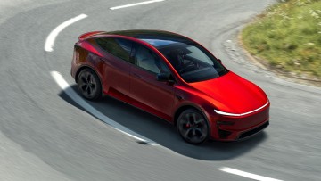 Tesla Model Y Performance