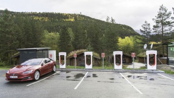 Lieferschwierigkeiten: Norwegen gehen die E-Autos aus