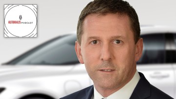 AUTOHAUS Podcast mit Thomas Bauch: "Volvo stellt die Funktion der Retail-Partner nicht in Frage"