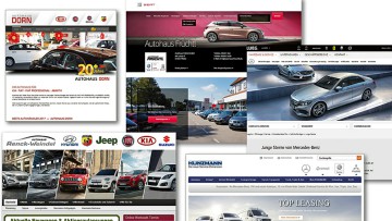 Die AUTOHAUS-Website: Digitaler Anker