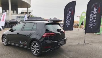 Fortbildungszentrum: Ein Autohaus auf dem Hockenheimring