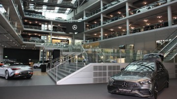 Mercedes-Benz Niederlassung München