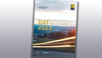 DAT-Report 2023 Cover