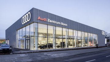 Audi Zentrum Bonn