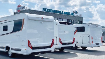 Reisemobile MKK; Caravaning; Wohnmobil; Reisemobil;