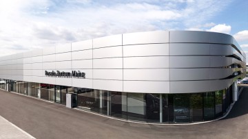 Porsche Zentrum Mainz