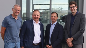 Rittersbacher-Gruppe und T-Systems