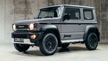 Suzuki Jimny Horizon