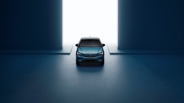 2023: Volvo plant Fabrik für Elektroautos in der Slowakei 