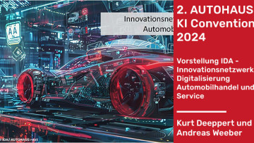 Titelfolie des Vortrags von Kurt Deppert und Andreas Weeber