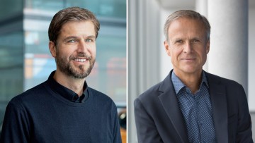 Bei Porsche folgt Tobias Sühlmann auf Michael Mauer.