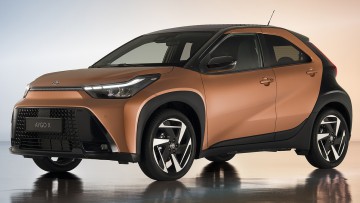 Toyota Aygo X 2026