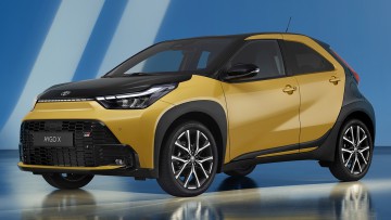 Toyota Aygo X GR Sport