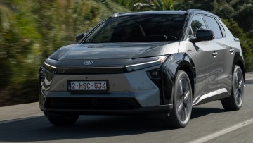 Toyota bZ4X (2025)