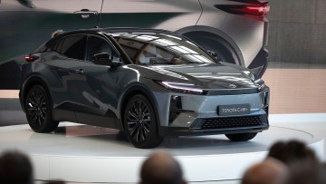 Toyota C-HR+