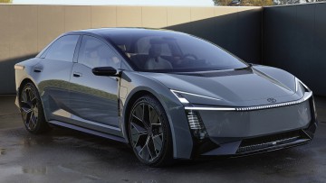 Toyota Corolla Concept