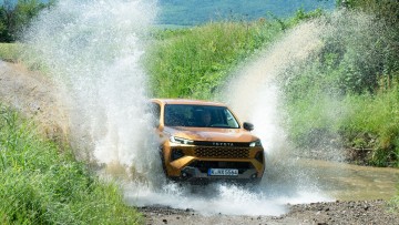 Toyota Hilux Test (2026)