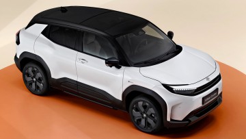 Toyota Urban Cruiser 2025