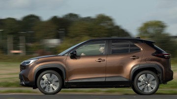 Toyota Yaris Cross Test (2026)
