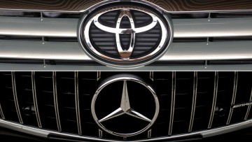 Wertvollste Marken: Toyota und Mercedes unter Top-Ten