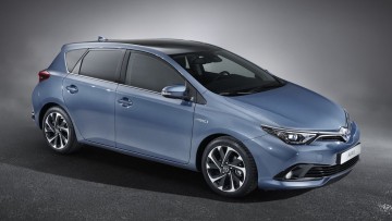 Autosalon Genf: Toyota überarbeitet Auris