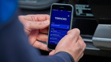 Mehr Datenschutz im Auto: TÜV NORD bringt "Guardian" an den Start