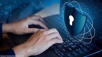 Symbolbild Datenschutz