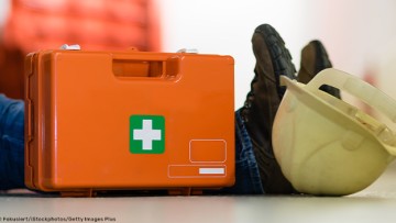 Symbolbild Erste Hilfe