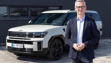 Hyundai Deutschland, Ulrich Mechau