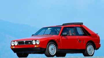 Lancia Historie