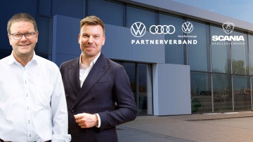 VW Audi Scania Partbnerverband