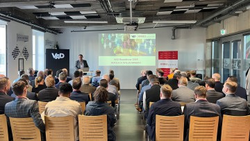VAD Roadshow Köln 2025