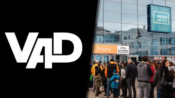 Die VAD-Mitgliederversammlung 2025 findet im Vorfeld der AME statt.