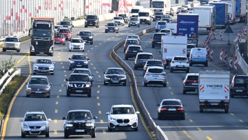 Verkehr, Autobahn