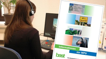 VGT-AK 2: MPU-Vorbereitung unter der Lupe