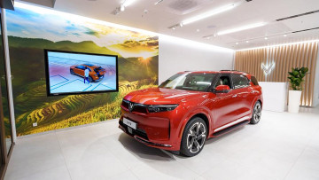 Vinfast-Showroom-Köln