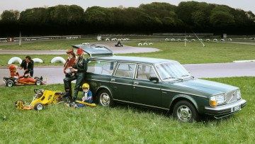 Volvo 264 TE