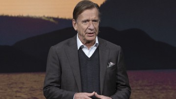 CEO Volvo Cars Hakan Samuelsson