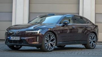 Volvo ES90 im Autoflotte-Test