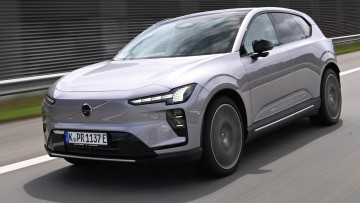 Volvo EX60 P10 im Test: Neuer Kilometerfresser für die Flotte?
