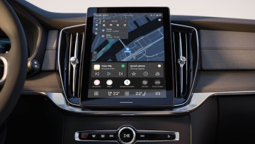 Volvo Infotainment