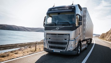 Volvo Truck; Volvo Lkw; Volvo FH; Long Haul