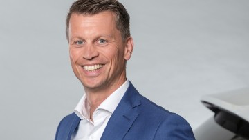 Führungswechsel: Herrik van der Gaag verlässt Volvo Deutschland