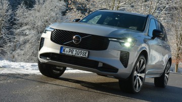 Volvo XC90 (2025)